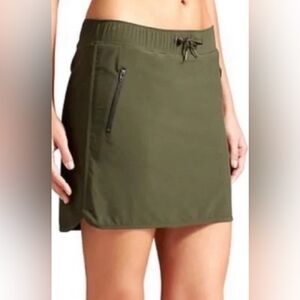Athleta skort size small
